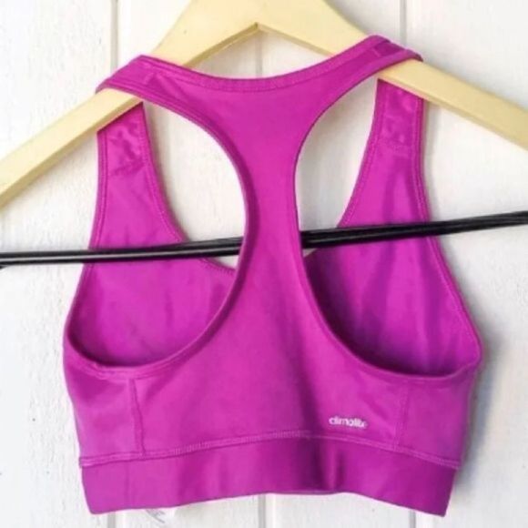 NWOT. Adidas Sports Bra. Size XS. - Picture 6 of 6